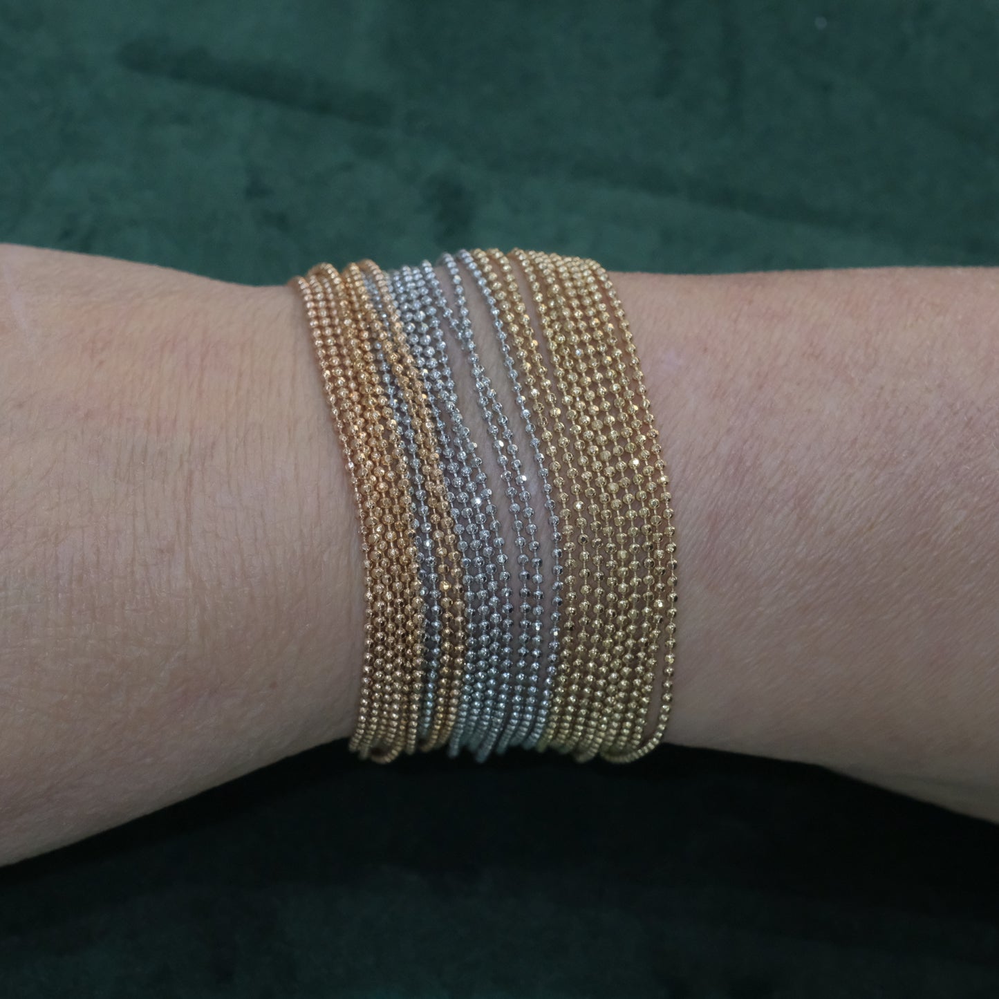 Bracciale in acciaio