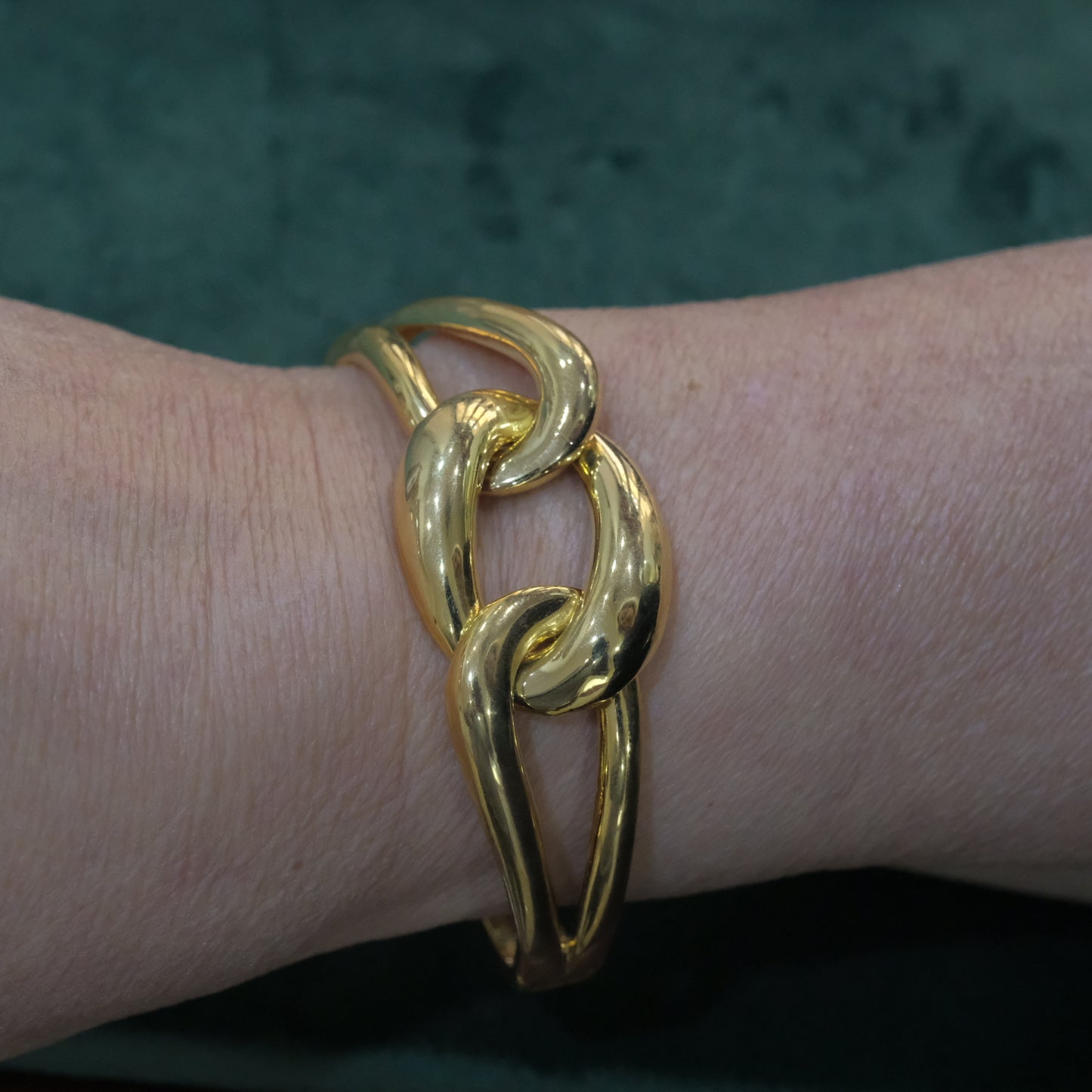 Bracciale in acciaio