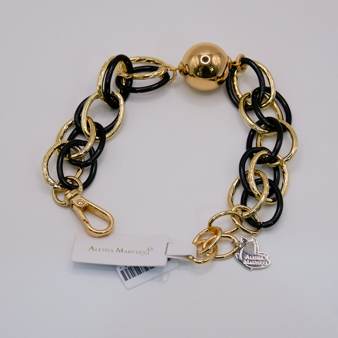 Bracciale in acciaio