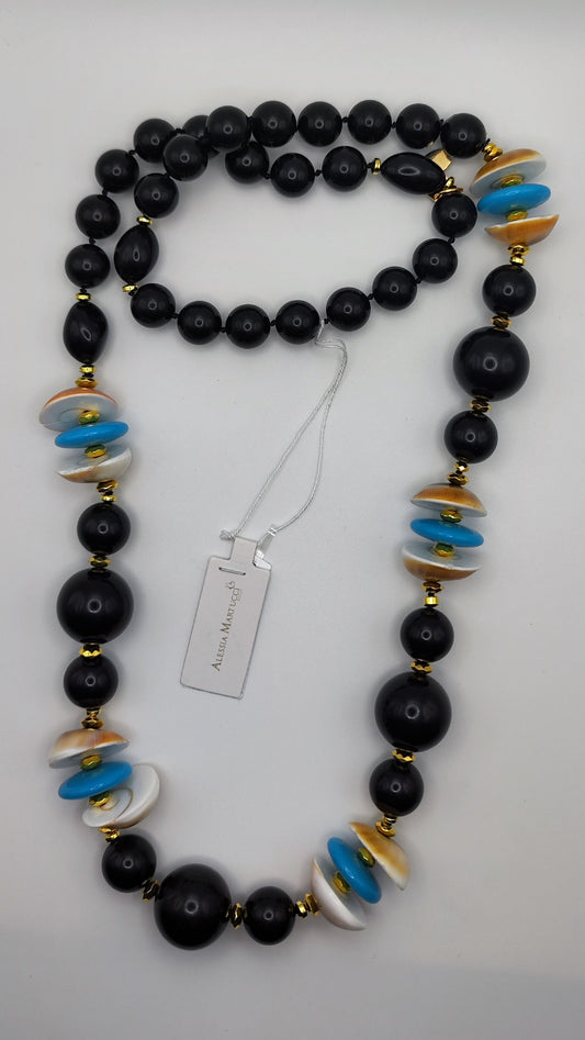 Collana in pietre dure