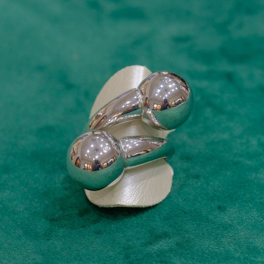 Anello in argento 925, regolabile