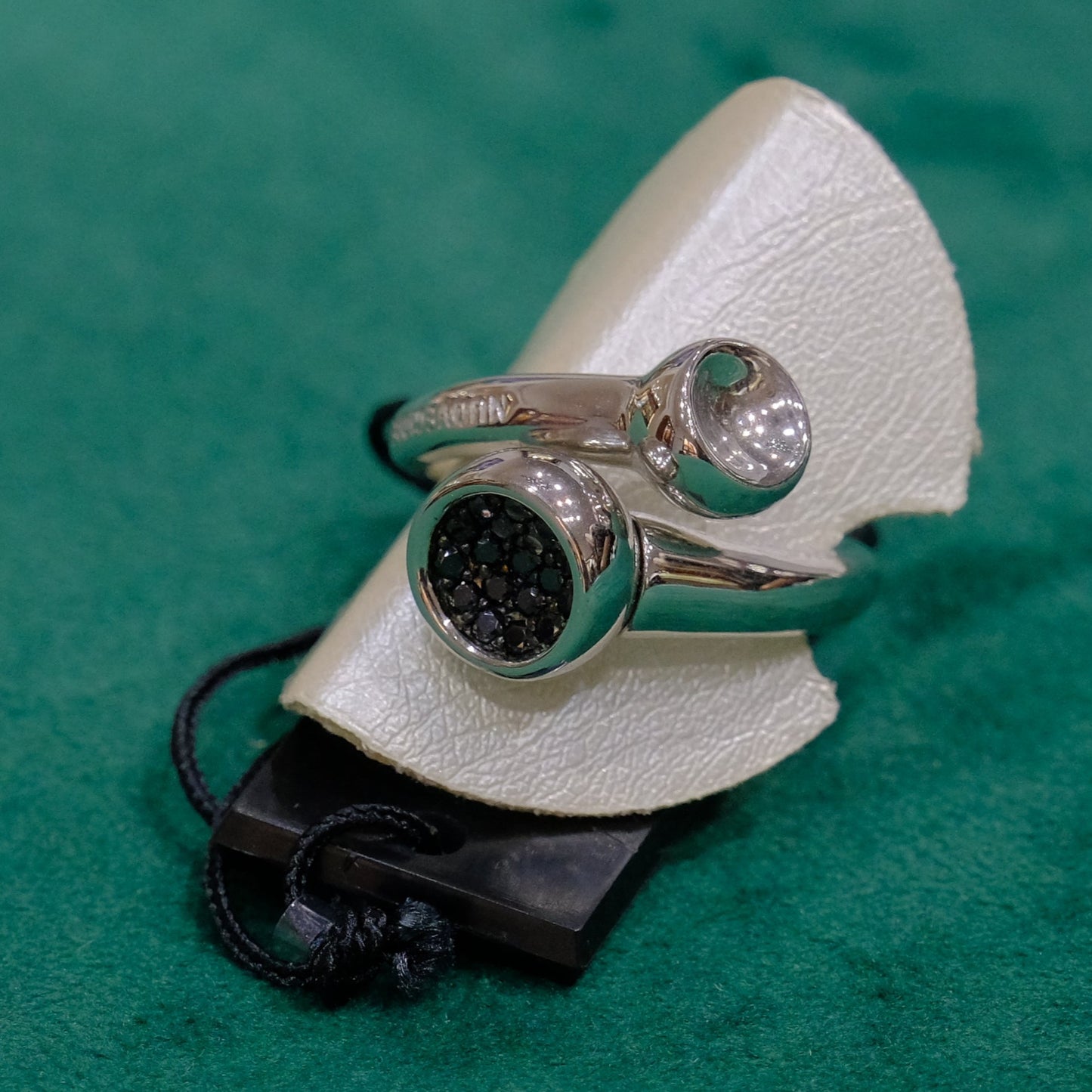 Anello in argento 925, regolabile